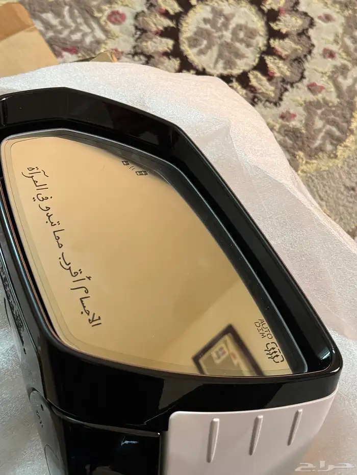 مراية جنسس يسار 2018اصلي جديد 4