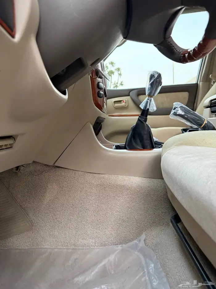 لاندكروزر GXR قير عادي سبير علاق - 2006 32