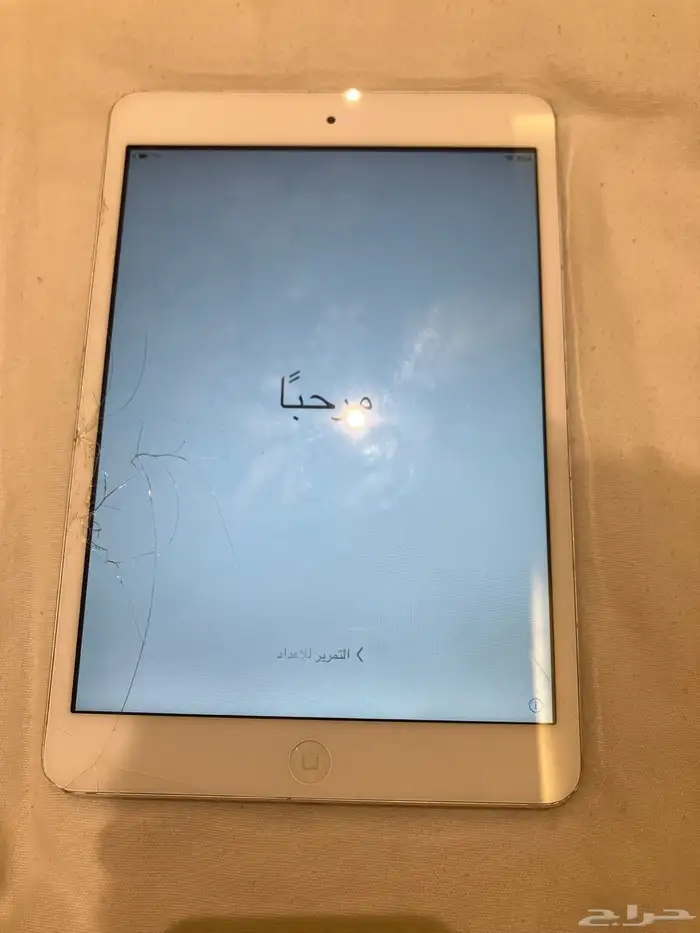 ايباد ميني الجيل الاول للبيع او للبدل 0