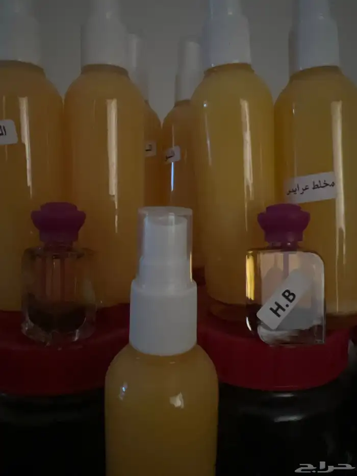 دخون بخور رشوش خمريات معمول 1