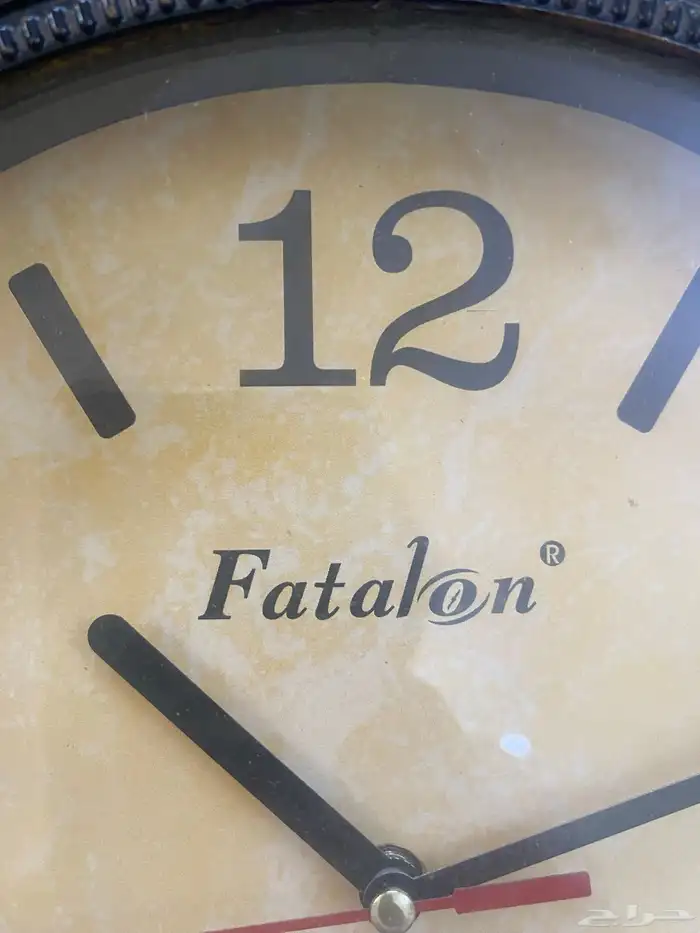 ساعة جداريه انتيكا QUARTZ 2