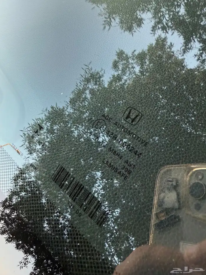 هوندا اكورد سبيشل 2017 - وكاله 38