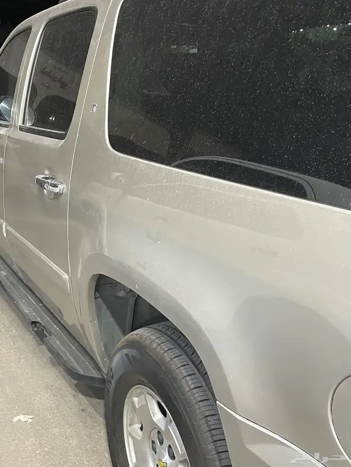 تاهو طويل 2009 امريكي 4