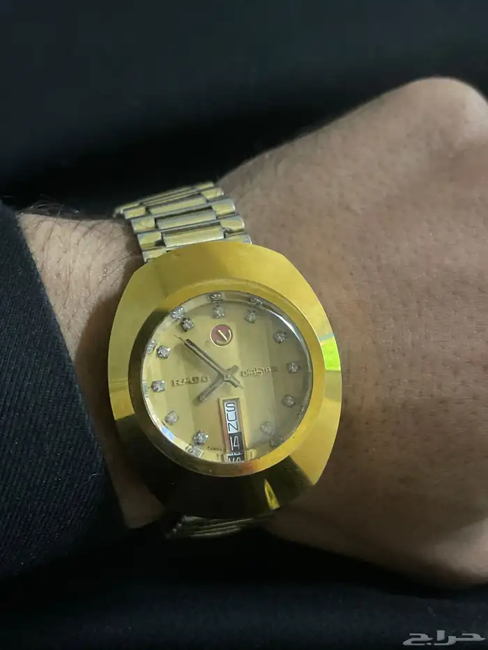 ساعة رادو الاصلية 0