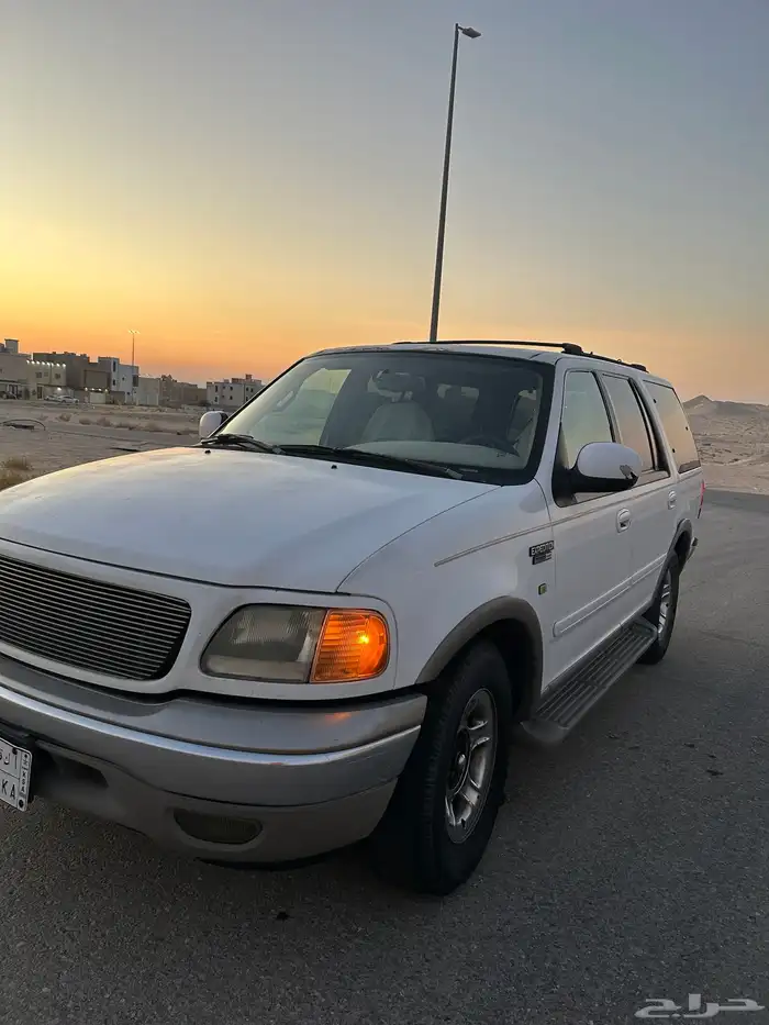 اكسبيديشن 2000 1