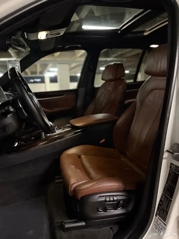 BMW X5 2014 Kit M V8 ( قمة في النظافة ) 59