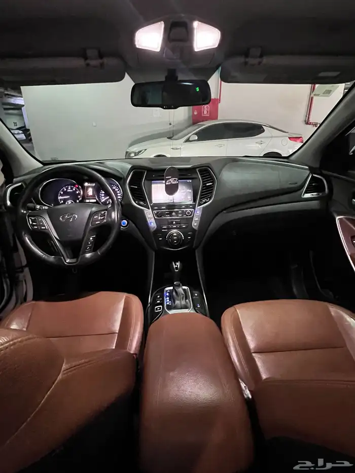 سنتافي 2016 فل كامل بنزين 6