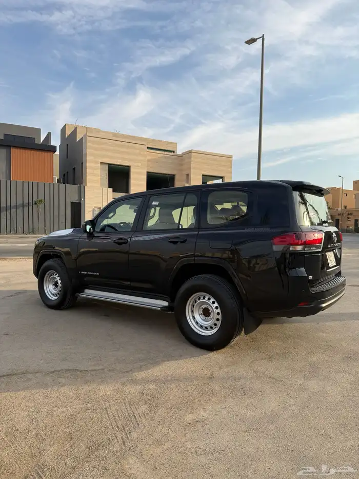 جي اكس آر 2024 رقم 1(ديزل ) اول مالك ((دفلكين)) 9