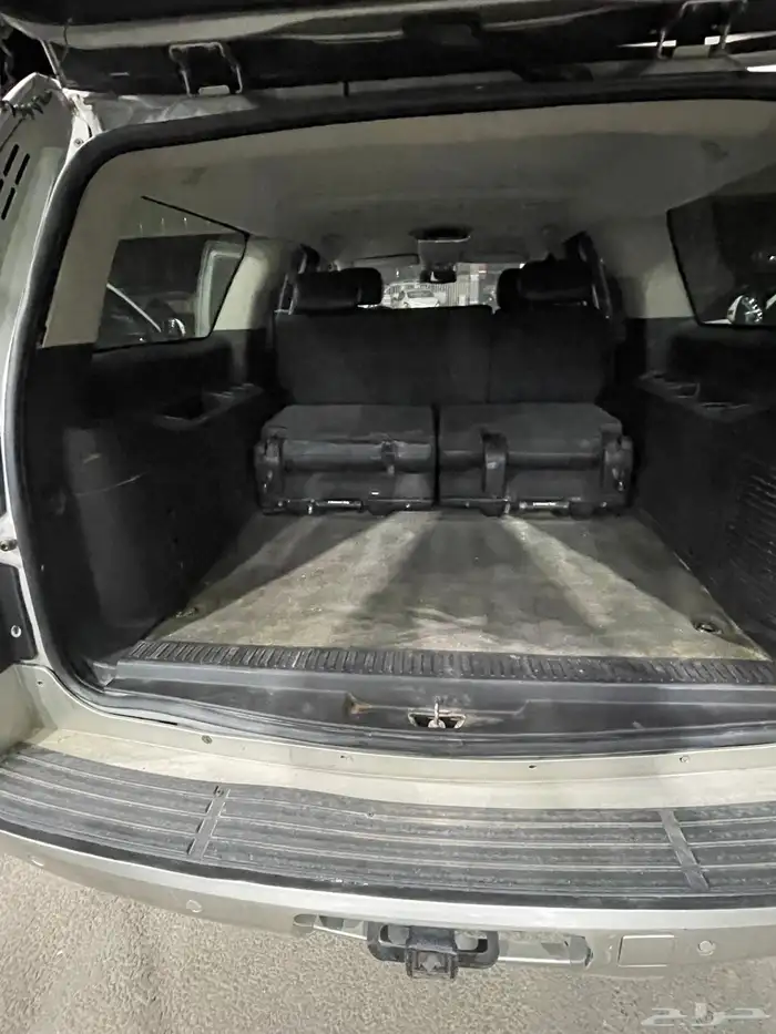 تاهو طويل 2009 امريكي 26