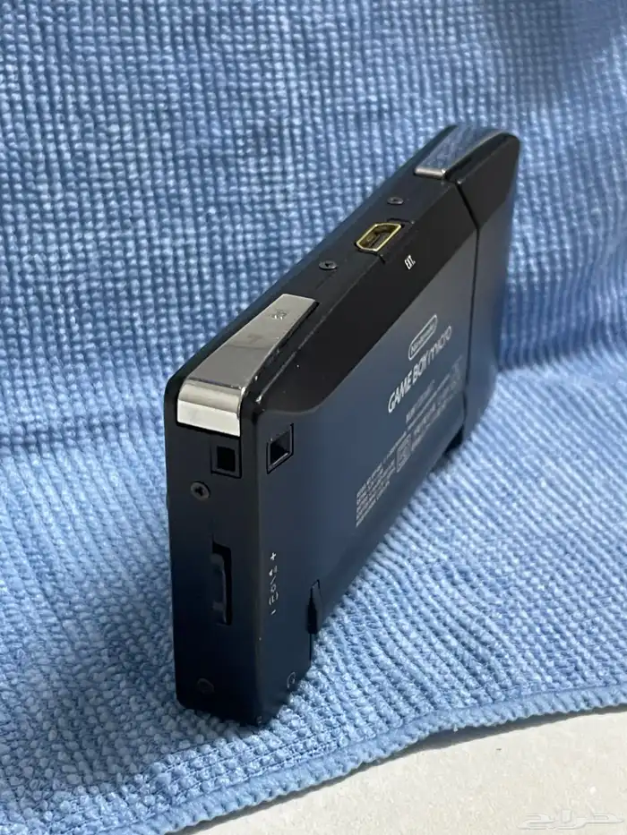 قيم بوي ادفانس Gameboy Micro نينتدو نينتيندو Nintendo 3