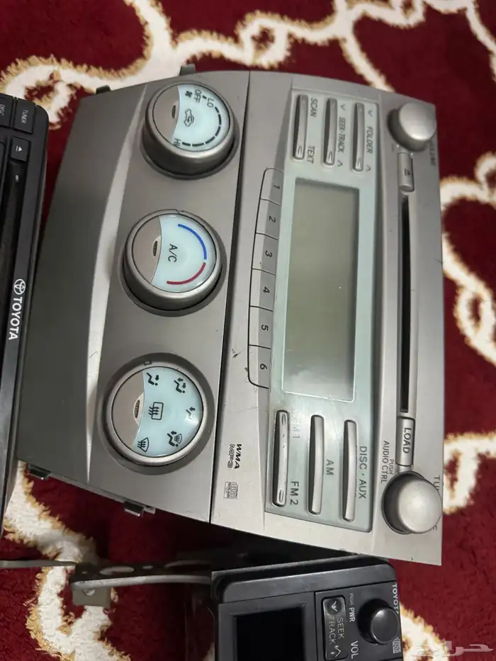 مسجلات كامري 3 حبات 3