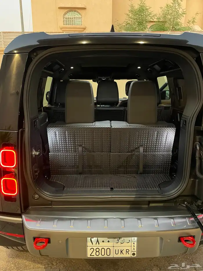 ديفيندر 2024 X-dynamic اول مالك ممشى قليل 22