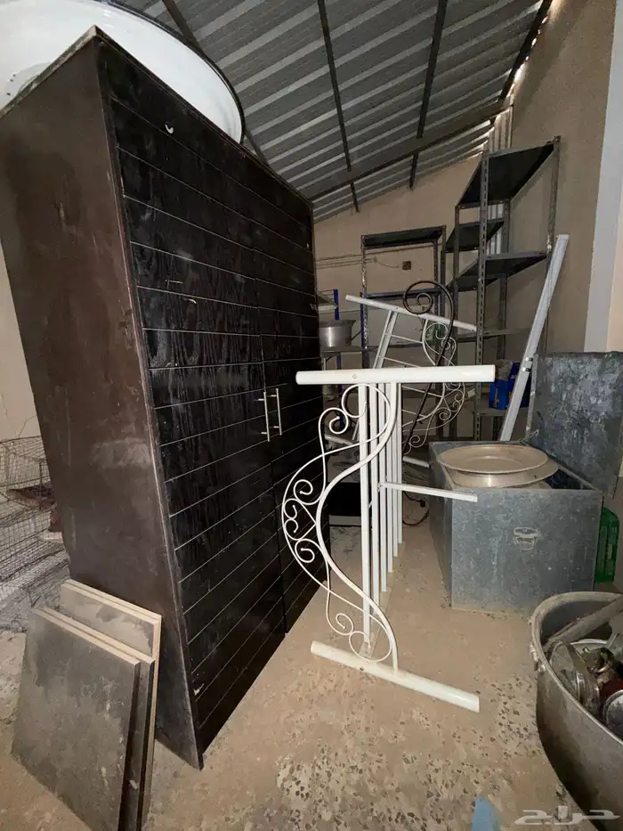 دولاب نفر وسرير نفر من ايكيا 0