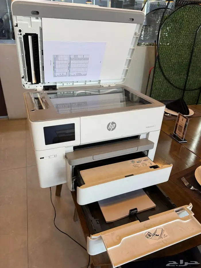 printer all ok just only ink no 4