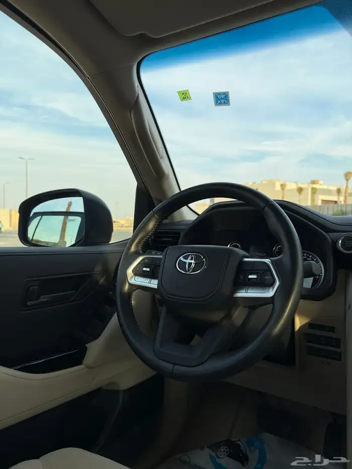 جي اكس آر 2024 رقم 1(ديزل ) اول مالك ((دفلكين)) 45