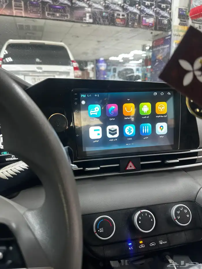 شاشة السيارة المسجل نظيف نظظظيف 1