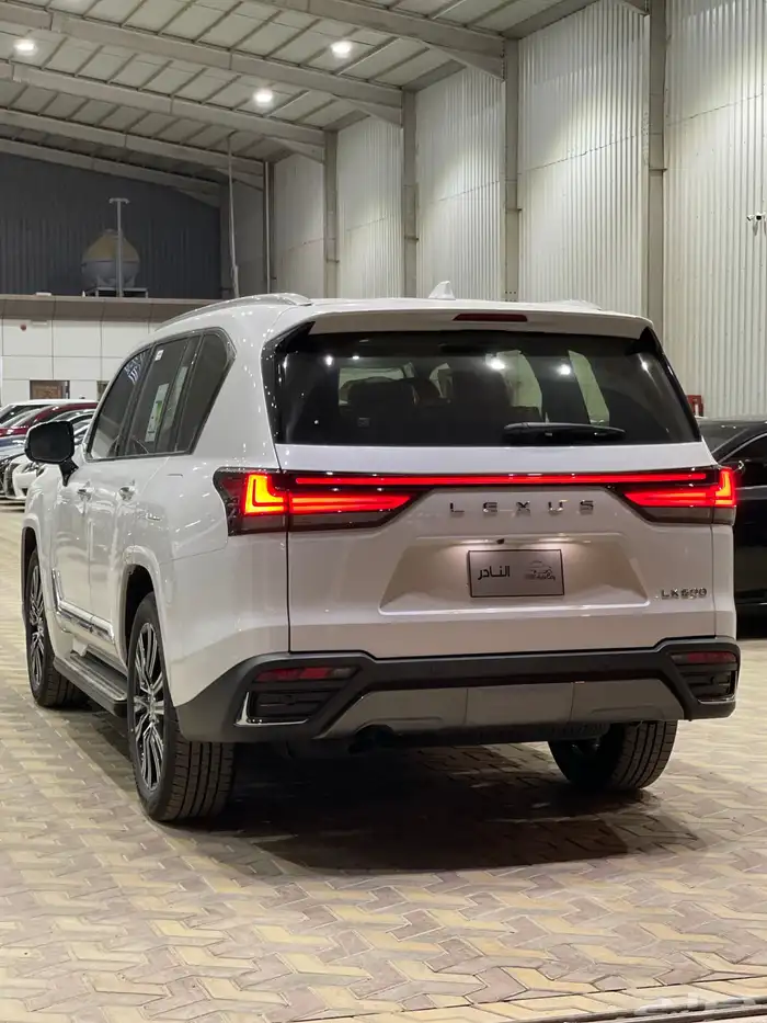 لكزس Lx BB سعودي عدةالوان كاش و اقساط 15