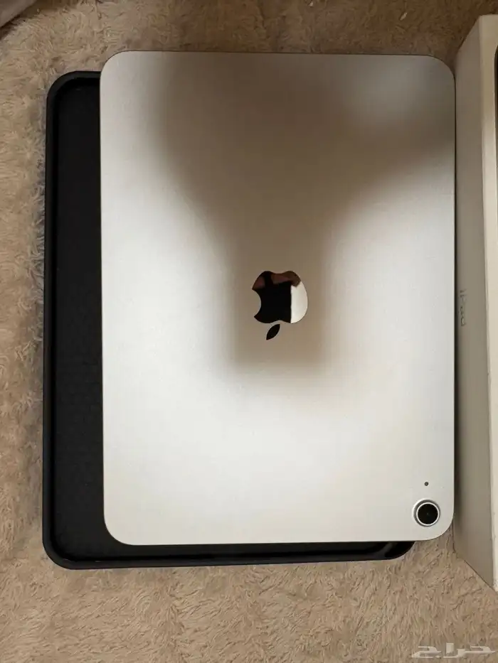 للبيع ايباد الجيل 11 مع جراب بطاريته 100 جديد جداا 4