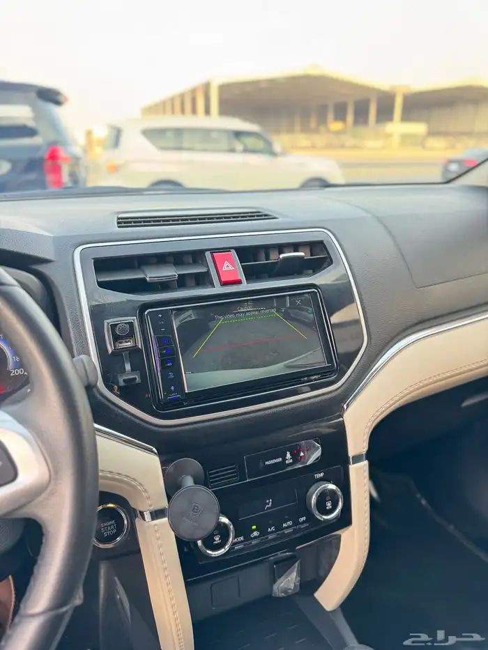 للبيع تويوتا راش 2023 - فل كامل - بحالة الوكاله 14