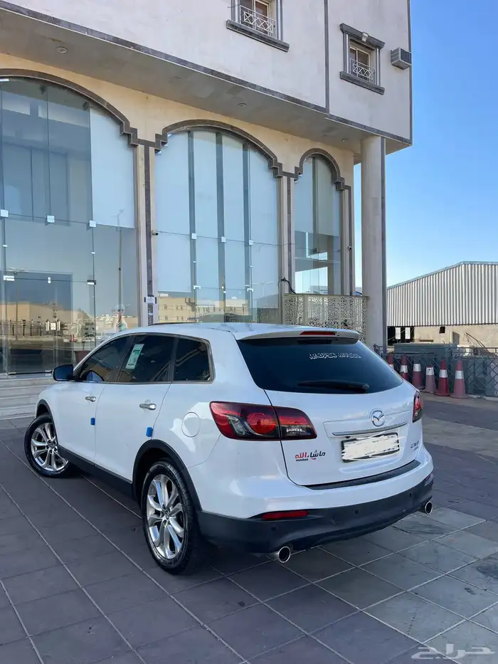 مازدا CX9 2013 فل كامل دبل سته سلندر 11