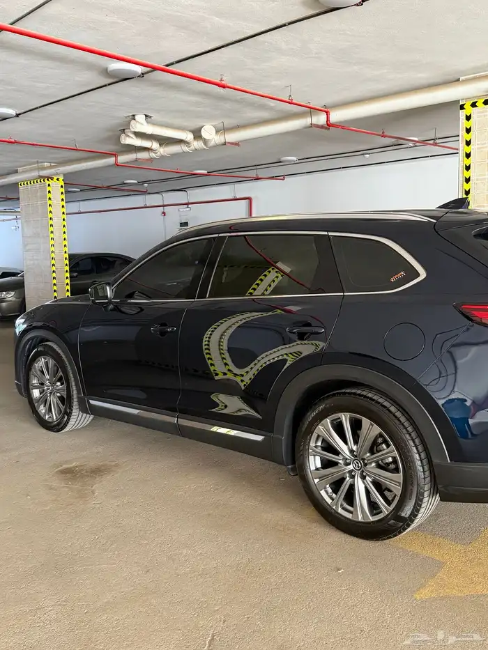 مازدا cx9 موديل 2022 5