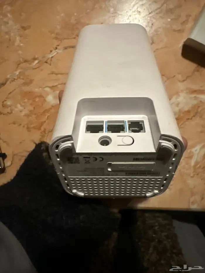 مودم يشغل stc فقط 1