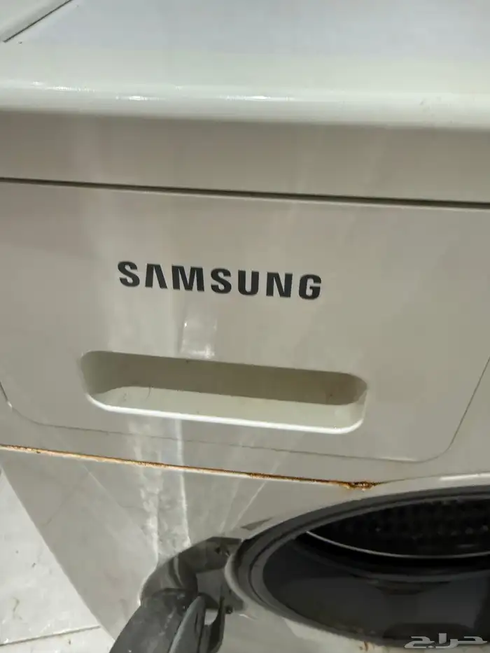 غسالة سامسونج 7 كيلو 4