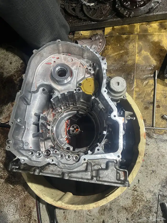 توضيب جير بكس و توضيب مكاين 2