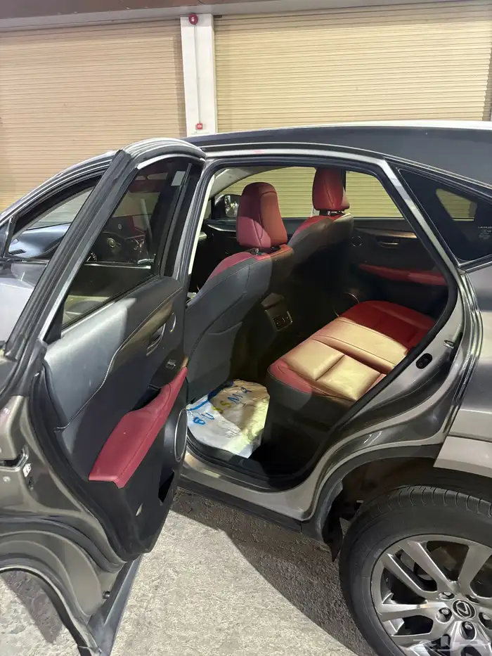 لكزس NX 300 مديل 2021 ممشى 69 الف 1