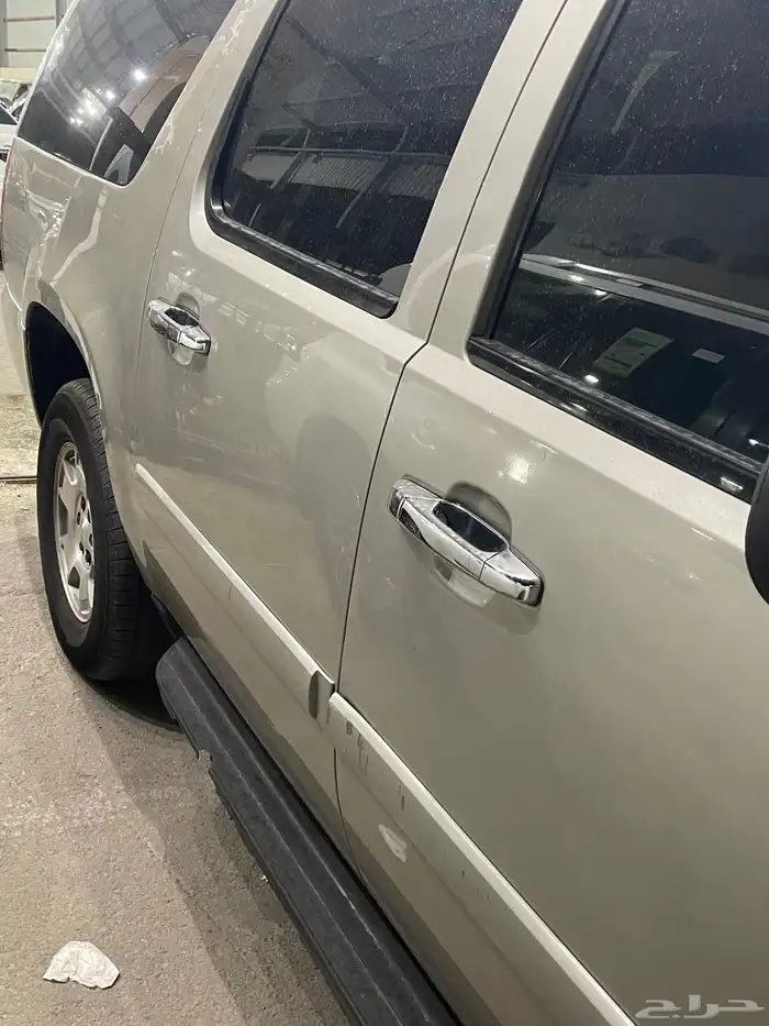 تاهو طويل 2009 امريكي 10