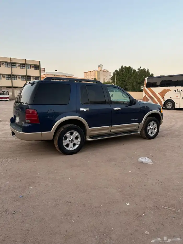 فورد اكسبلورا 2005 0