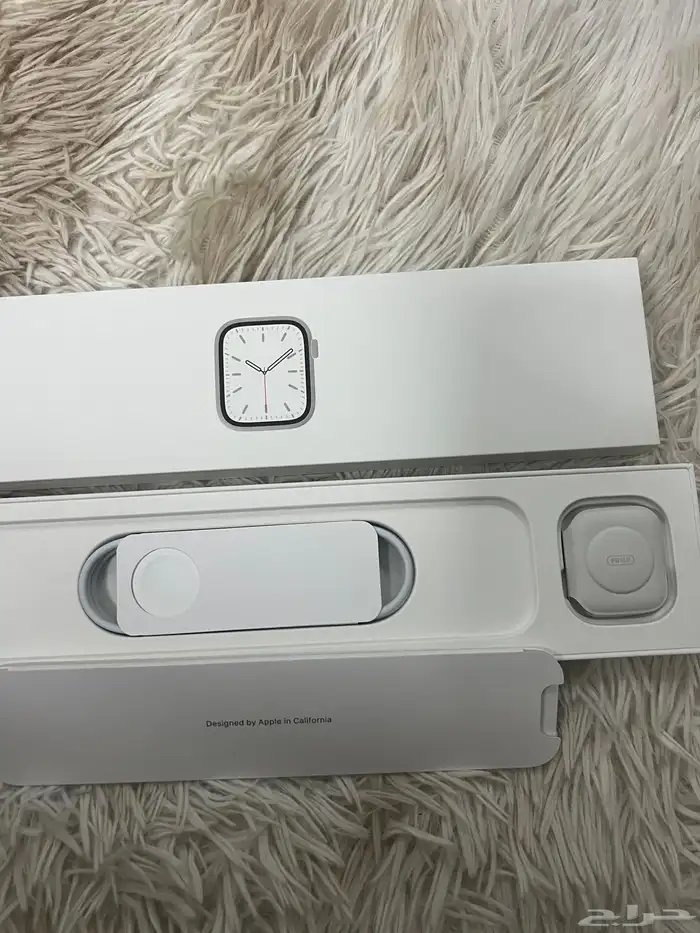 شاحن ساعة ابل جديد 1