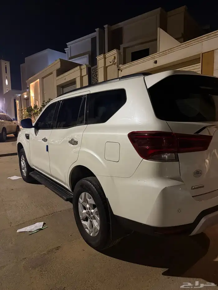 نيسان اكستيرا 2025 2