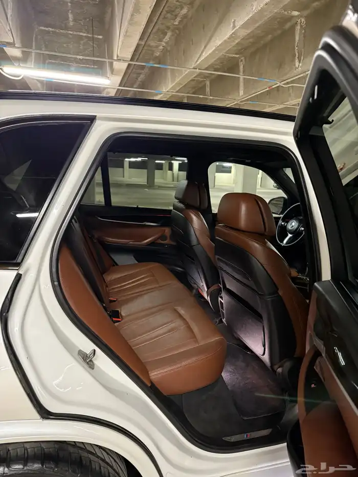 BMW X5 2014 Kit M V8 ( قمة في النظافة ) 55