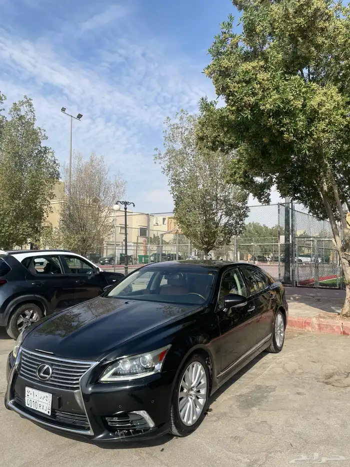 لكزس LS460 2014 نظيف 0