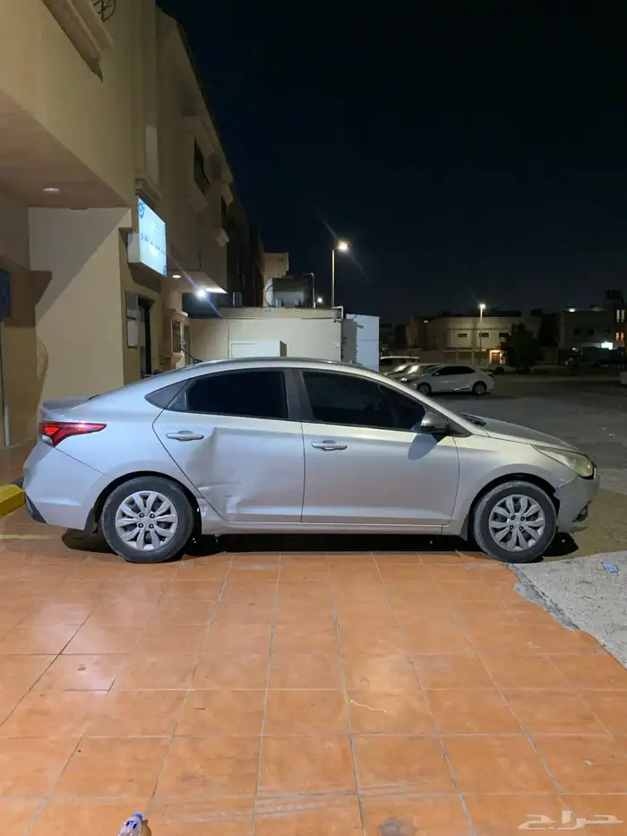 اكسنت 2020للبيع 1