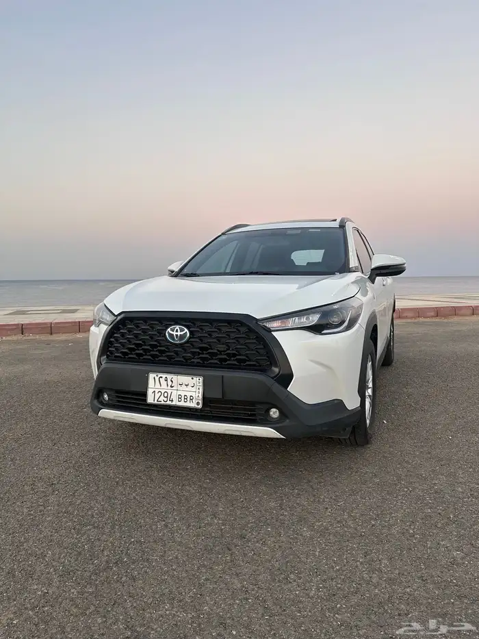 تويوتا كروس 2022 0
