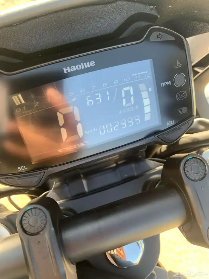 دباب هاوجي TR300 4