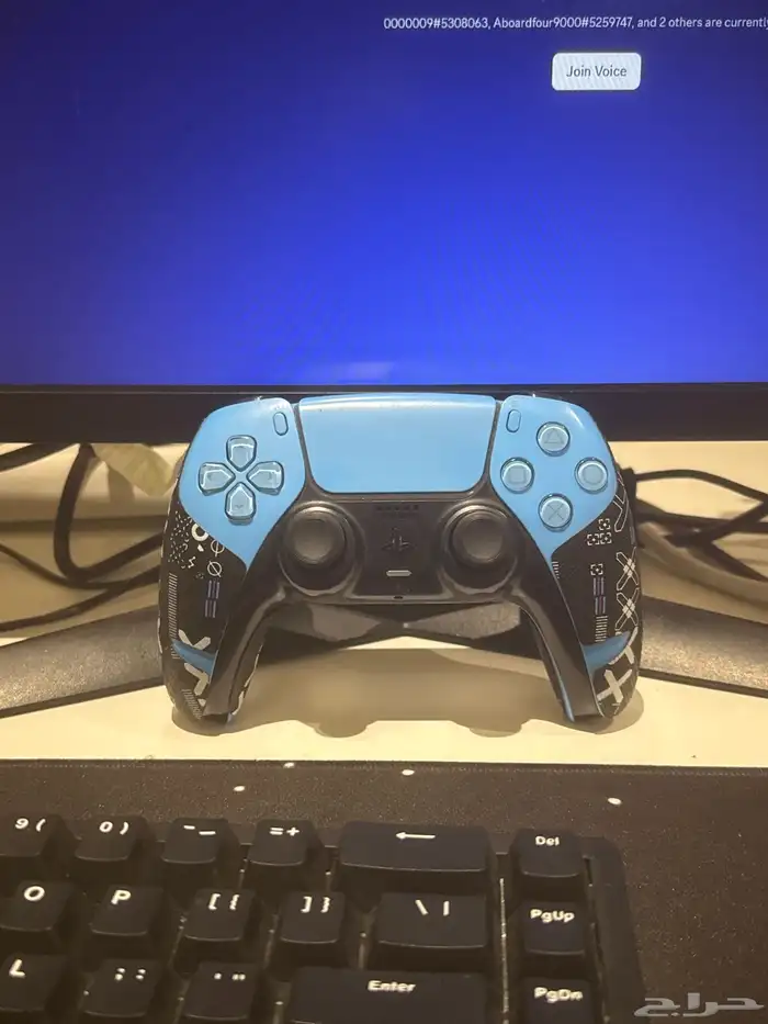 يد سوني 5 كلكات ماوس وقيور TMR 0