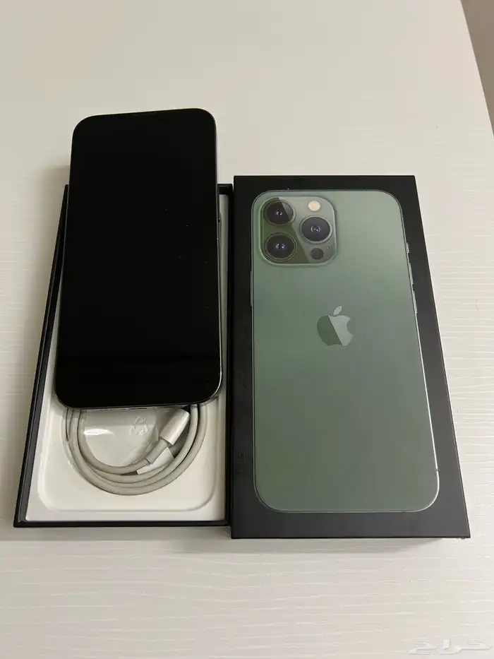 ايفون 13 برو 256 جيجا 0