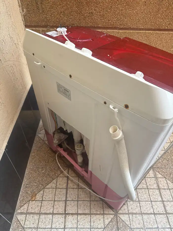 غسالة نظيفة 2