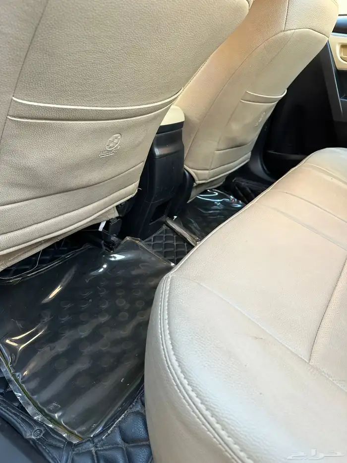 تويوتا كورولا 8