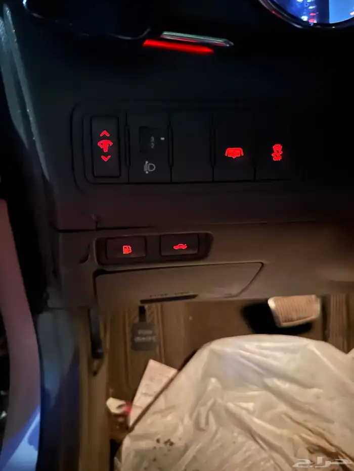 كدنزا فل كامل موديل 2011 13