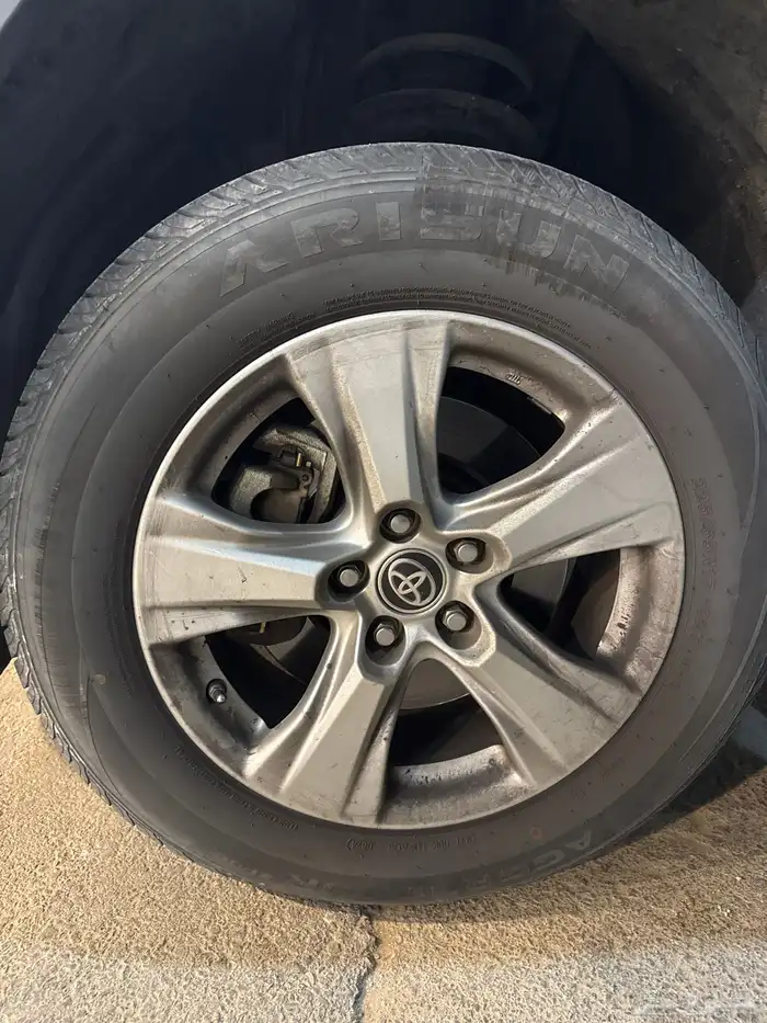 للبيع جنوط راف فور 2021 2