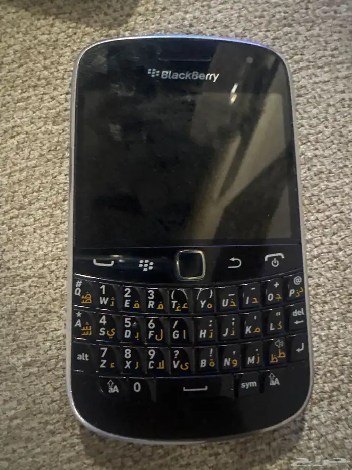 اجهزة بلاك بيري 0