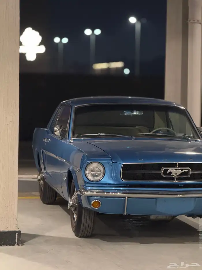 موستنج كلاسيك 1