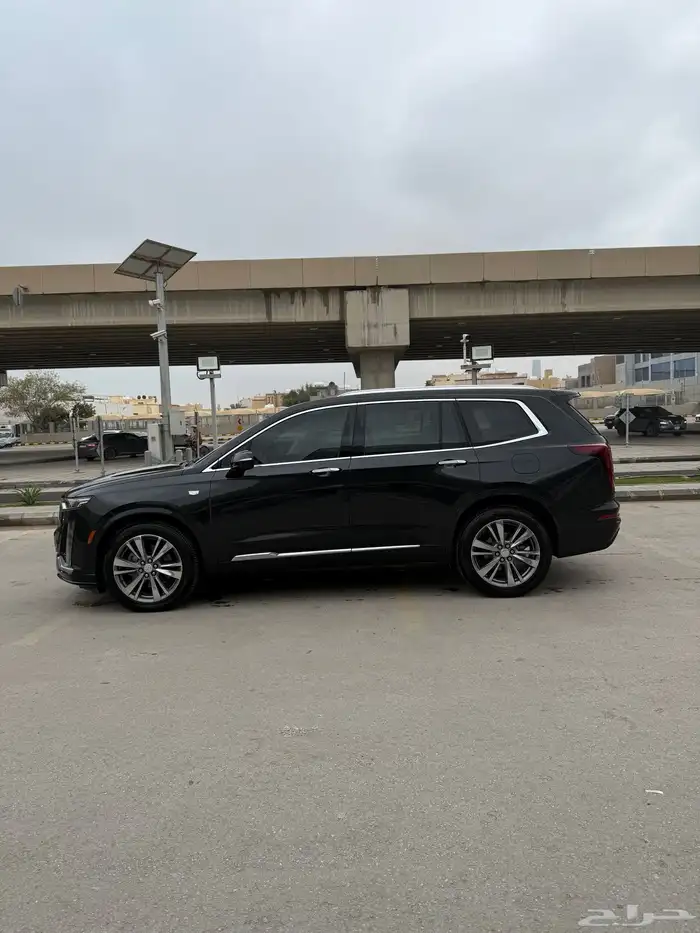 كاديلاك Xt6 2020 7
