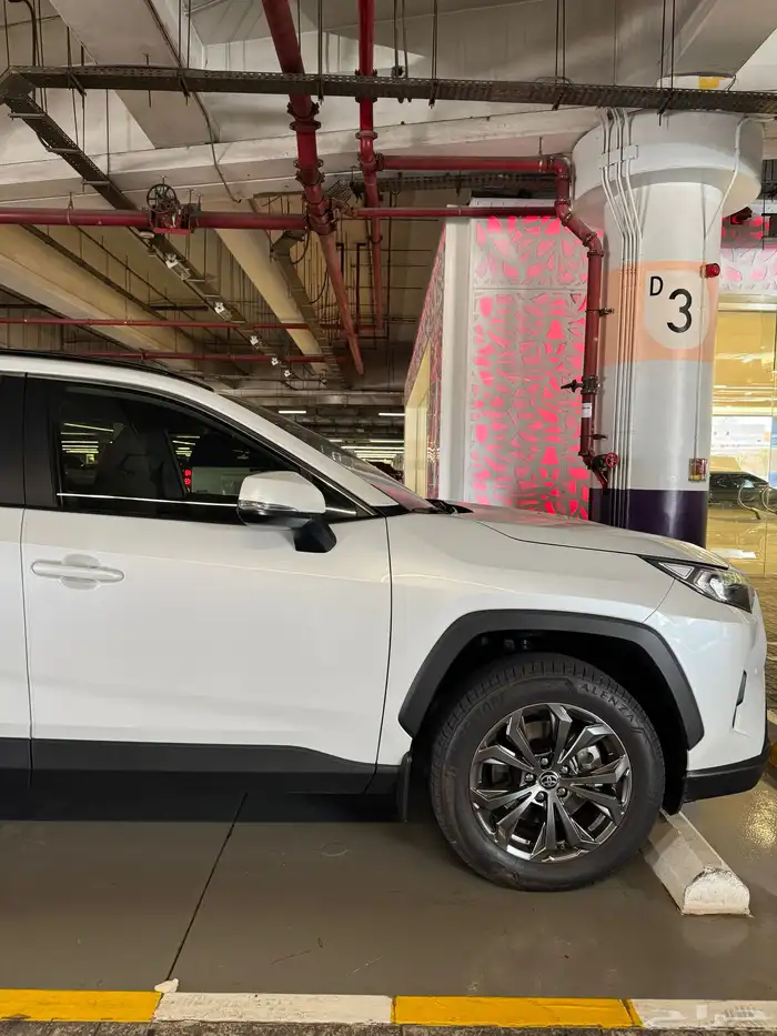 راف فور Xle موديل 2024 فتحة ودبل 0