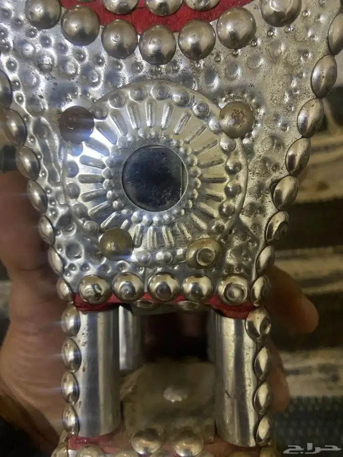 للبيع مدخنه 3