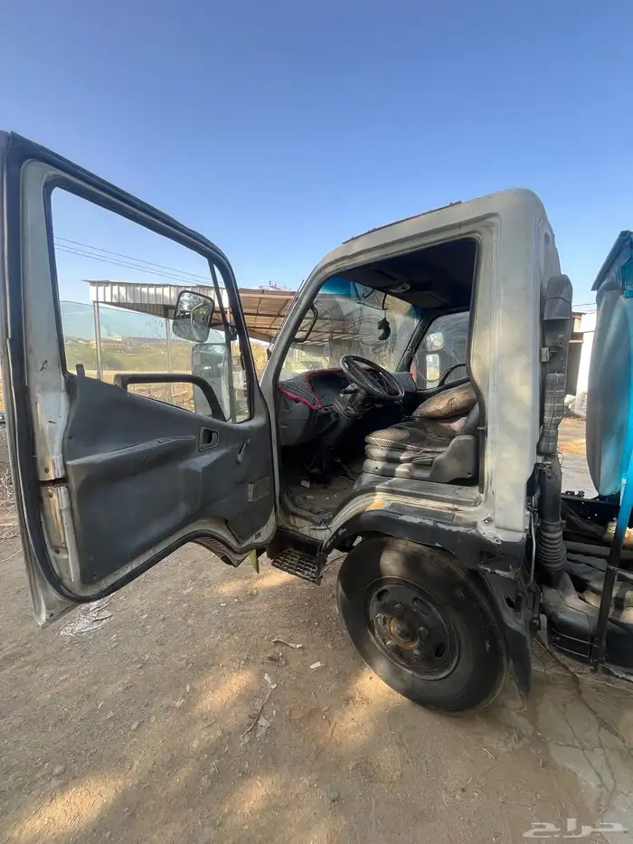 وايت متسوبيشي 99 للبيع 3